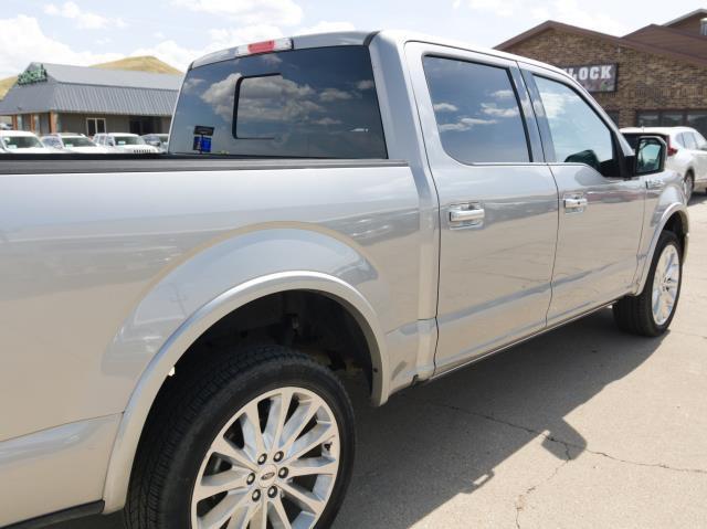 used 2020 Ford F-150 car, priced at $46,993