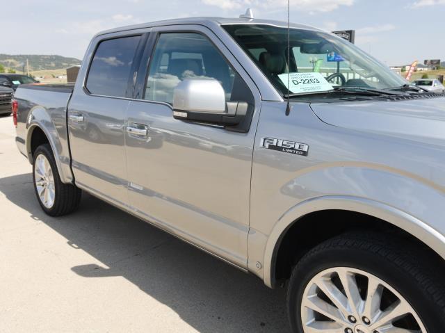 used 2020 Ford F-150 car, priced at $46,993