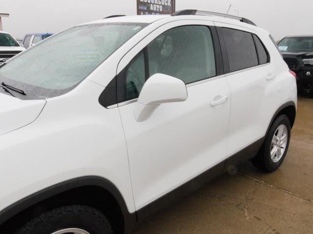 used 2016 Chevrolet Trax car, priced at $13,972