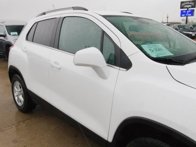used 2016 Chevrolet Trax car, priced at $13,972
