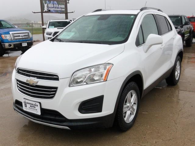 used 2016 Chevrolet Trax car, priced at $13,972