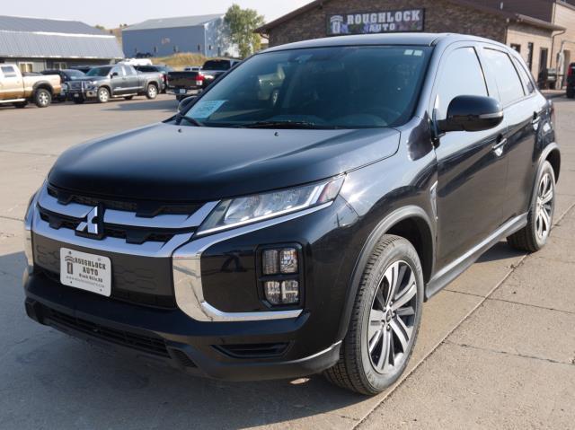 used 2021 Mitsubishi Outlander Sport car, priced at $18,188