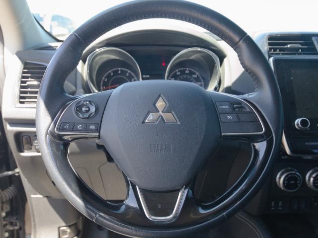 used 2021 Mitsubishi Outlander Sport car, priced at $18,188