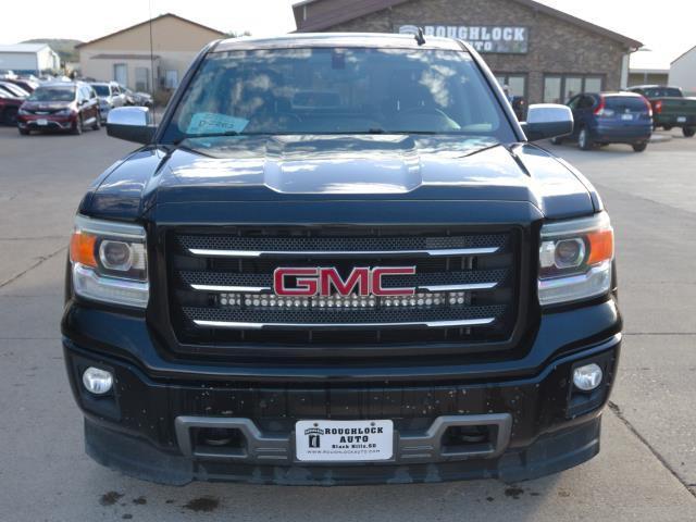 used 2014 GMC Sierra 1500 car, priced at $20,985