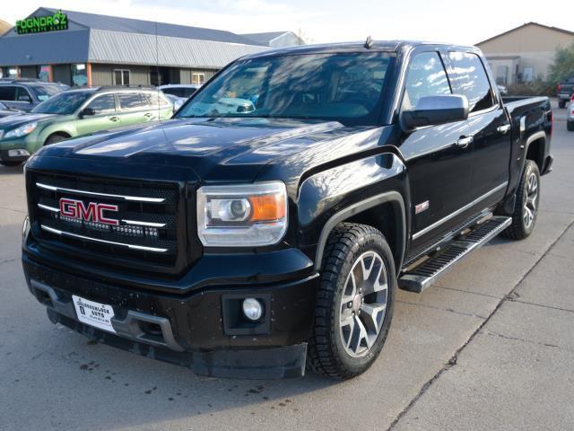 used 2014 GMC Sierra 1500 car, priced at $20,985