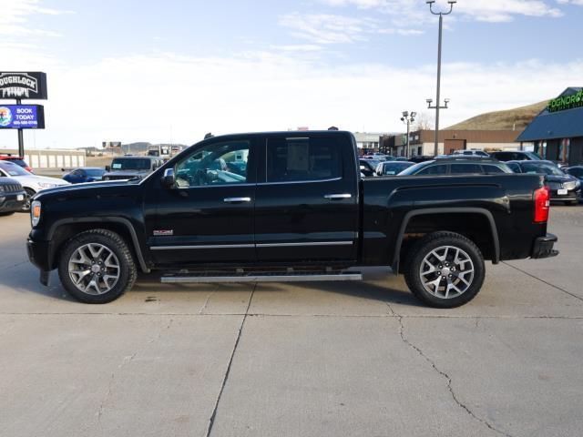 used 2014 GMC Sierra 1500 car, priced at $20,985