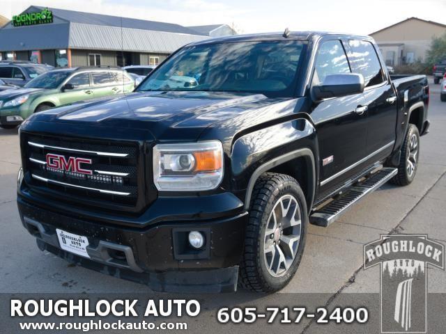 used 2014 GMC Sierra 1500 car, priced at $20,985