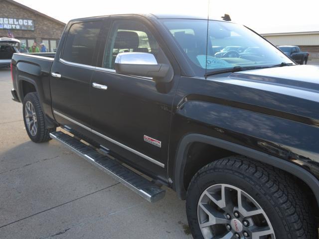 used 2014 GMC Sierra 1500 car, priced at $20,985