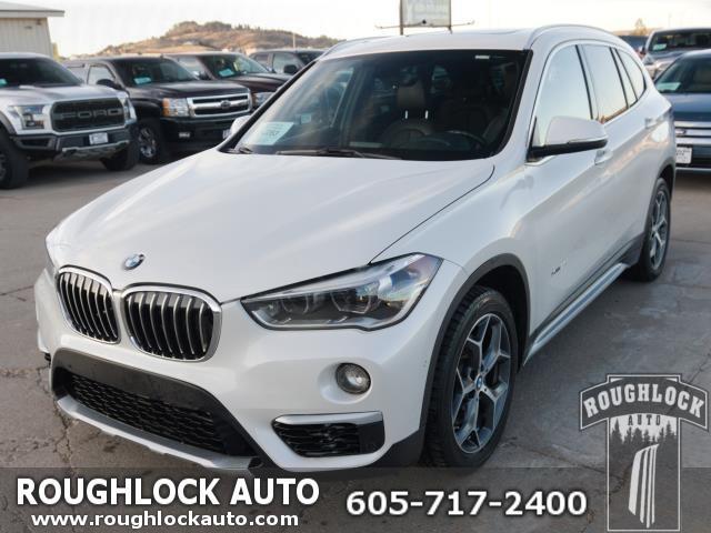 used 2016 BMW X1 car, priced at $14,558