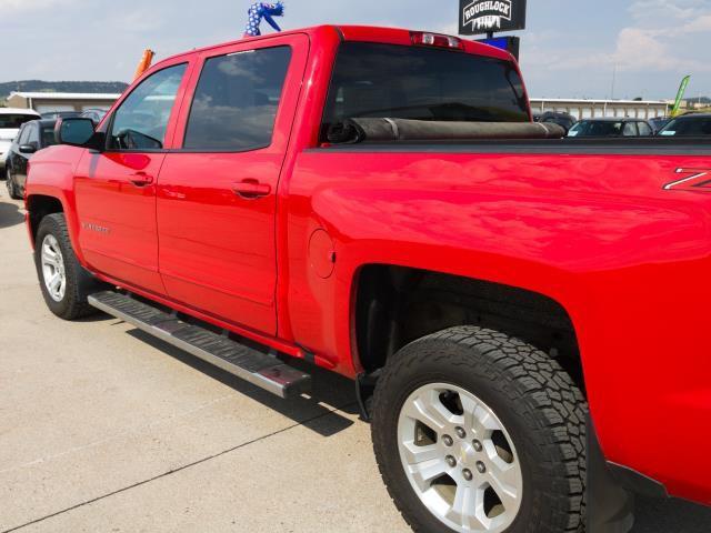 used 2018 Chevrolet Silverado 1500 car, priced at $22,285