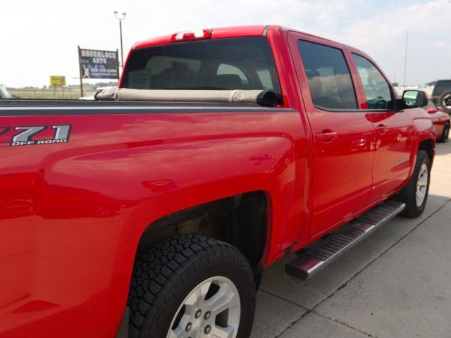 used 2018 Chevrolet Silverado 1500 car, priced at $22,285