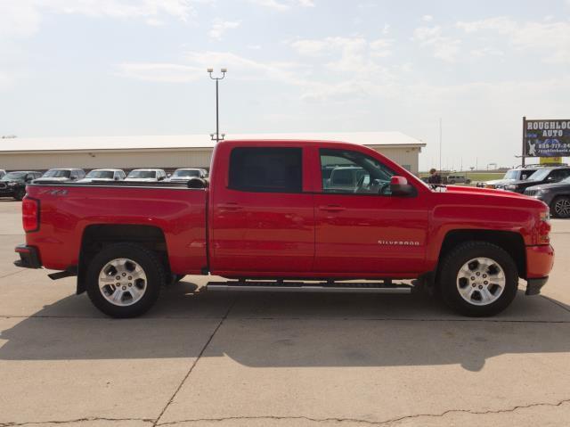 used 2018 Chevrolet Silverado 1500 car, priced at $22,285