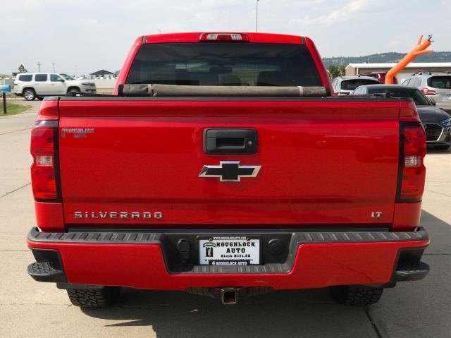 used 2018 Chevrolet Silverado 1500 car, priced at $22,285