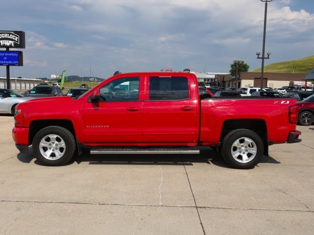 used 2018 Chevrolet Silverado 1500 car, priced at $22,285