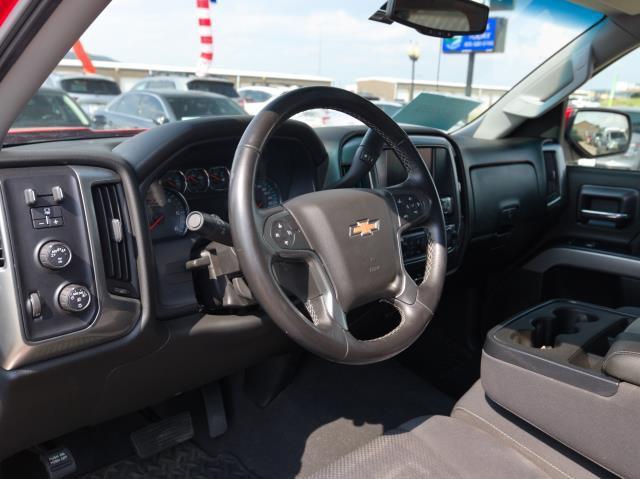 used 2018 Chevrolet Silverado 1500 car, priced at $22,285