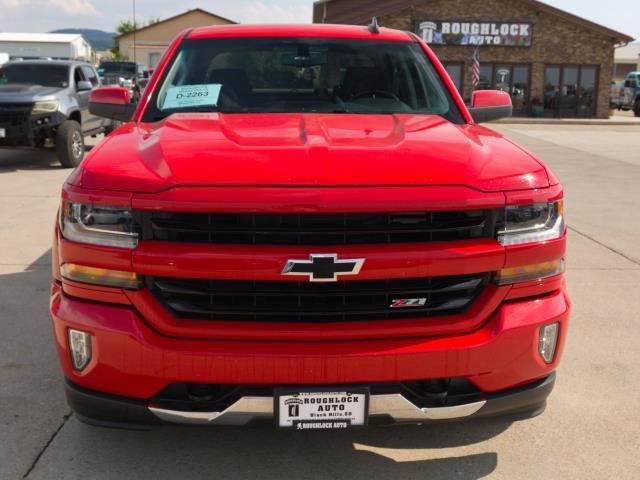 used 2018 Chevrolet Silverado 1500 car, priced at $22,285