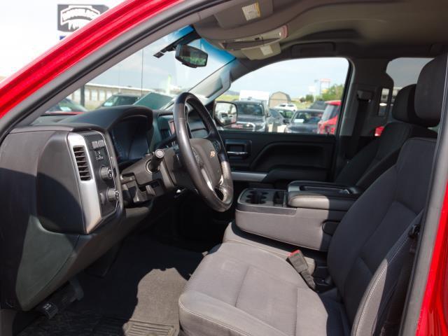 used 2018 Chevrolet Silverado 1500 car, priced at $22,285