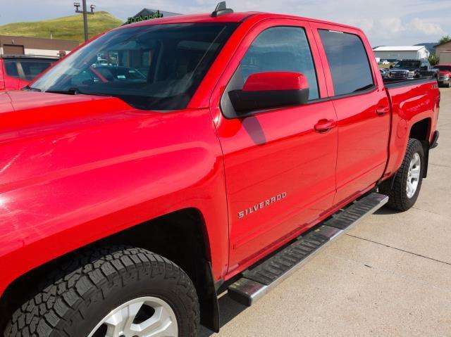 used 2018 Chevrolet Silverado 1500 car, priced at $22,285