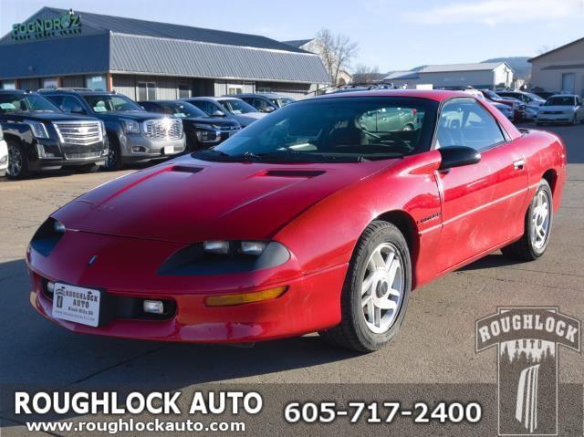 used 1993 Chevrolet Camaro car, priced at $5,877