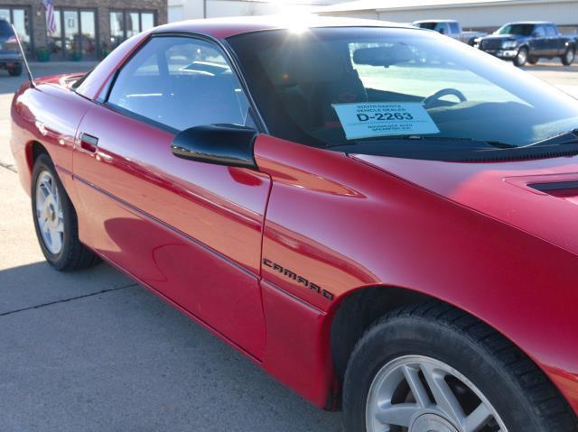 used 1993 Chevrolet Camaro car, priced at $5,877