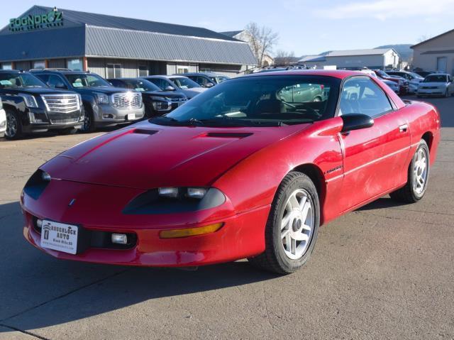 used 1993 Chevrolet Camaro car, priced at $5,877