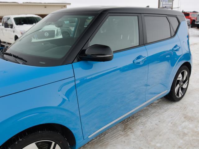 used 2023 Kia Soul car, priced at $20,880