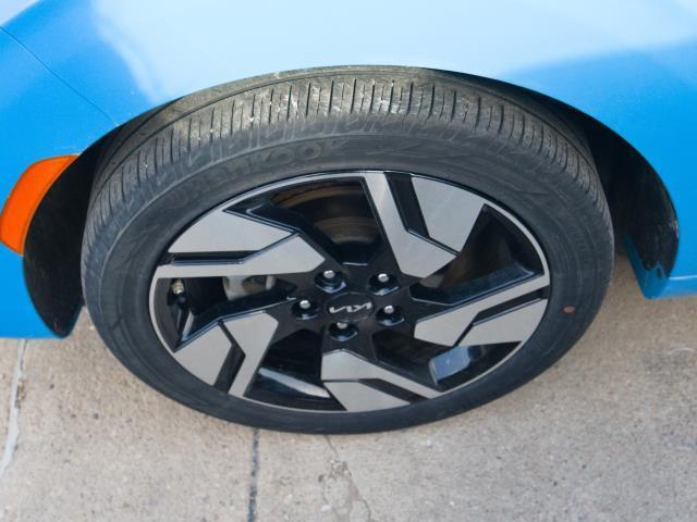 used 2023 Kia Soul car, priced at $20,461