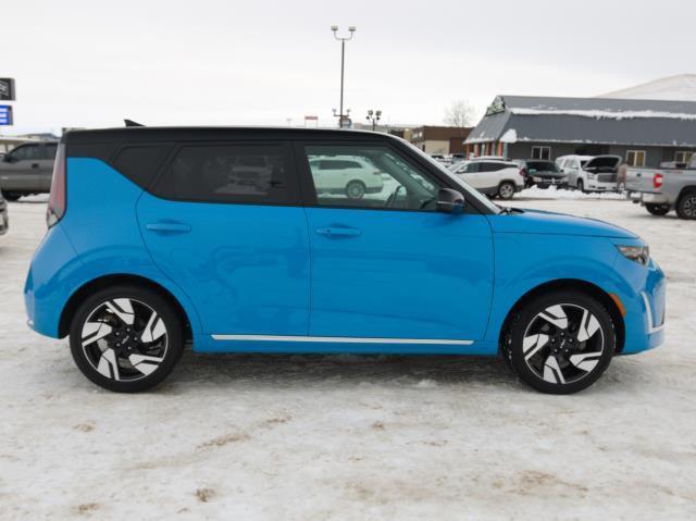 used 2023 Kia Soul car, priced at $20,880