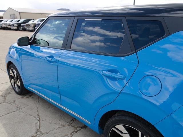 used 2023 Kia Soul car, priced at $20,461