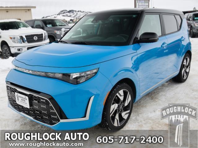 used 2023 Kia Soul car, priced at $20,880