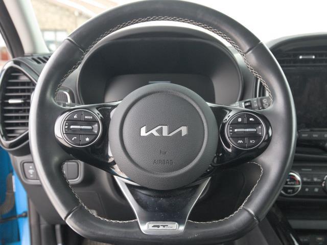 used 2023 Kia Soul car, priced at $20,880