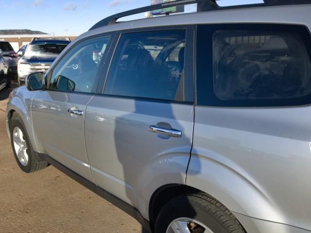 used 2009 Subaru Forester car, priced at $7,946