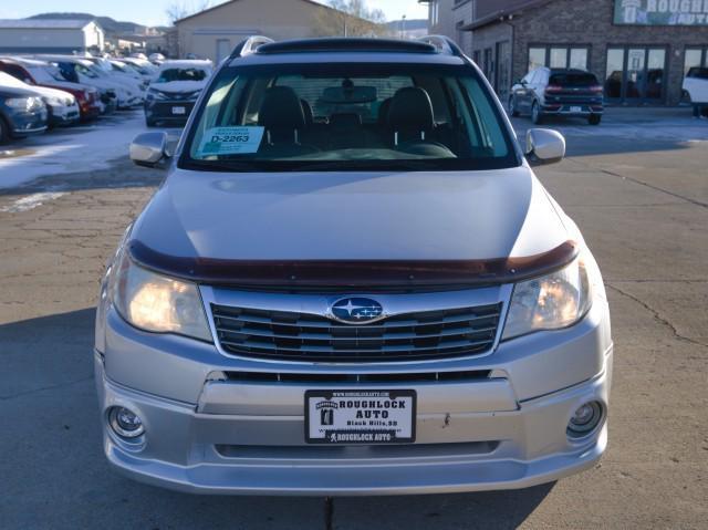 used 2009 Subaru Forester car, priced at $7,946