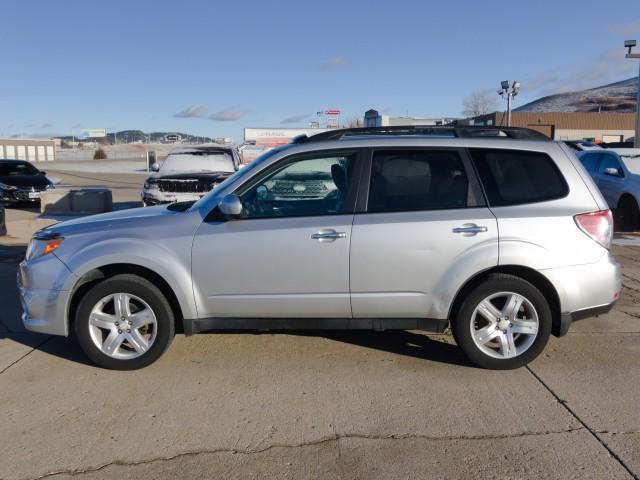 used 2009 Subaru Forester car, priced at $7,946