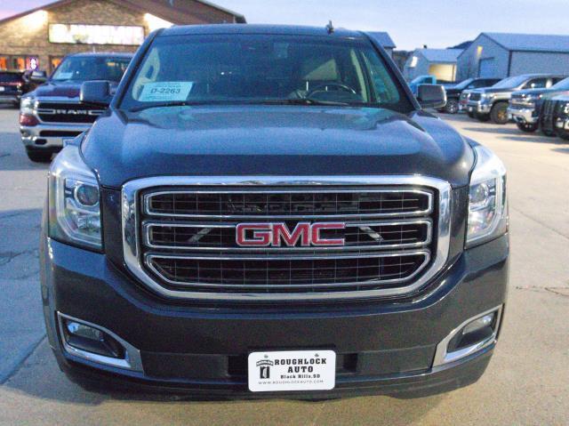 used 2015 GMC Yukon car, priced at $17,894