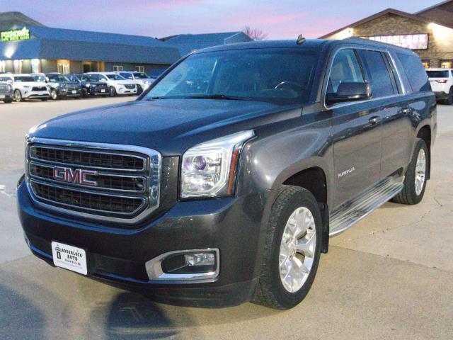 used 2015 GMC Yukon car, priced at $17,894