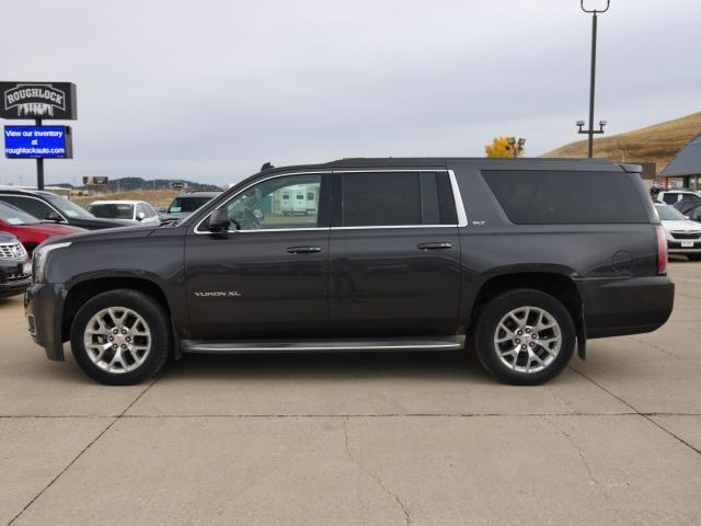 used 2015 GMC Yukon car, priced at $17,894