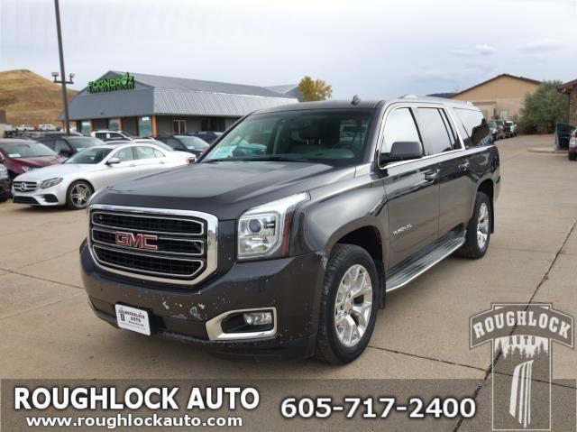 used 2015 GMC Yukon car, priced at $17,894