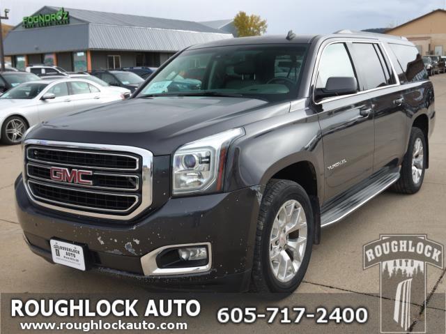 used 2015 GMC Yukon car, priced at $17,894