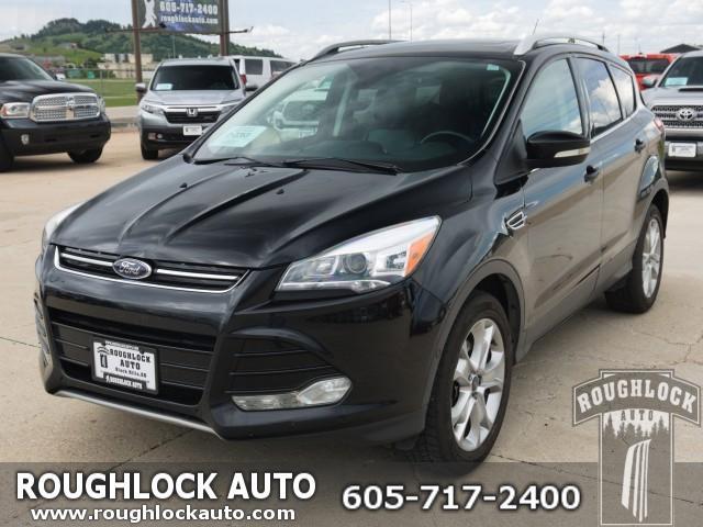 used 2016 Ford Escape car, priced at $12,974