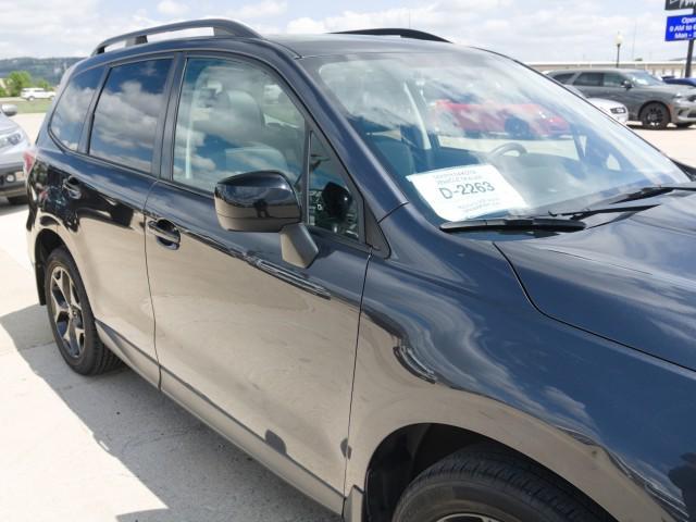 used 2018 Subaru Forester car, priced at $18,264