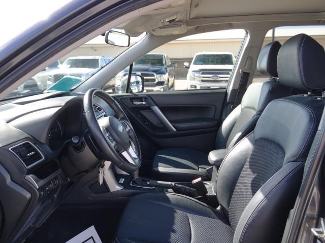 used 2018 Subaru Forester car, priced at $18,264