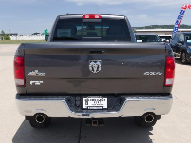used 2016 Ram 1500 car, priced at $19,998