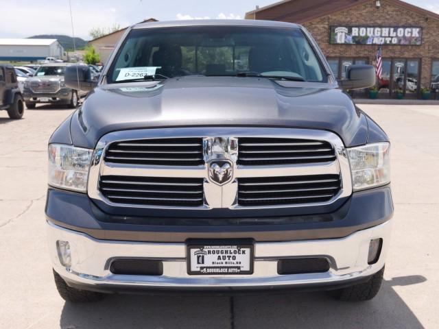 used 2016 Ram 1500 car, priced at $19,998