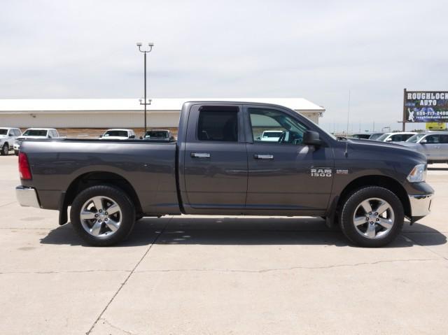 used 2016 Ram 1500 car, priced at $19,998