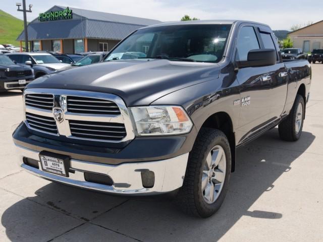 used 2016 Ram 1500 car, priced at $19,998