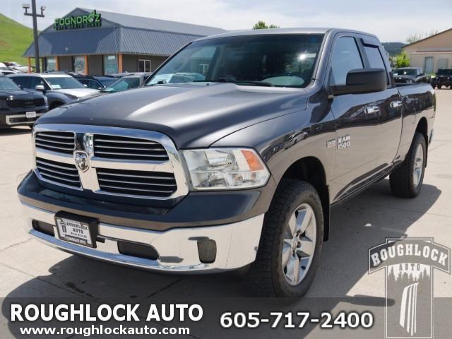 used 2016 Ram 1500 car, priced at $19,998