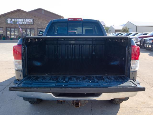 used 2010 Toyota Tundra car, priced at $13,996