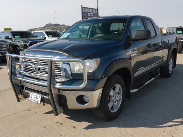 used 2010 Toyota Tundra car, priced at $13,996