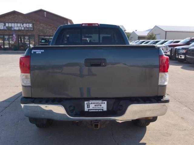 used 2010 Toyota Tundra car, priced at $13,996